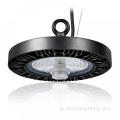 120W Smart UFO High Bay Lighting με αισθητήρα